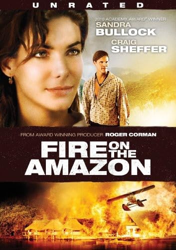 Fire On The Amazon [DVD] [Region 1] [NTSC] [US Import] von ANCHOR BAY