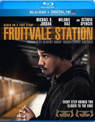 Fruitvale Station [Blu-ray] von ANCHOR BAY