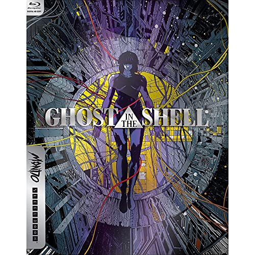 GHOST IN THE SHELL (1995) - GHOST IN THE SHELL (1995) (1 Blu-ray) von ANCHOR BAY