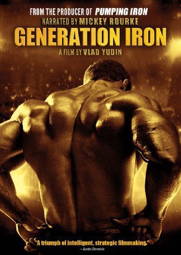 Generation Iron [DVD] [Region 1] [NTSC] [US Import] von ANCHOR BAY