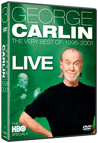 George Carlin Collection Vol.3 [DVD] [UK Import] von ANCHOR BAY