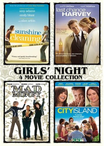 Girls Night In (4pc) [DVD] [Region 1] [NTSC] [US Import] von ANCHOR BAY