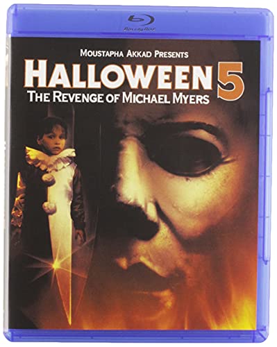 Halloween 5 [Blu-ray] von ANCHOR BAY