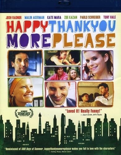 Happythankyoumoreplease [Blu-ray] von ANCHOR BAY