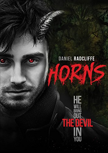 Horns DVD von ANCHOR BAY