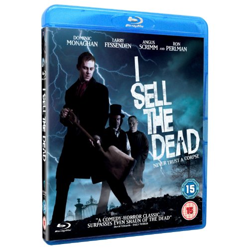 I Sell The Dead [Blu-ray] [2008] [UK Import] von ANCHOR BAY