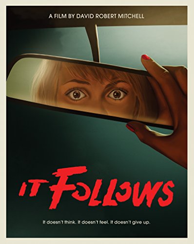 It Follows [Blu-ray] [SteelBook] [2014] von ANCHOR BAY