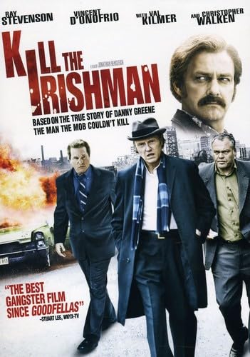 Kill The Irishman [DVD] [Region 1] [NTSC] [US Import] von ANCHOR BAY