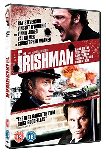 Kill The Irishman [DVD] von ANCHOR BAY