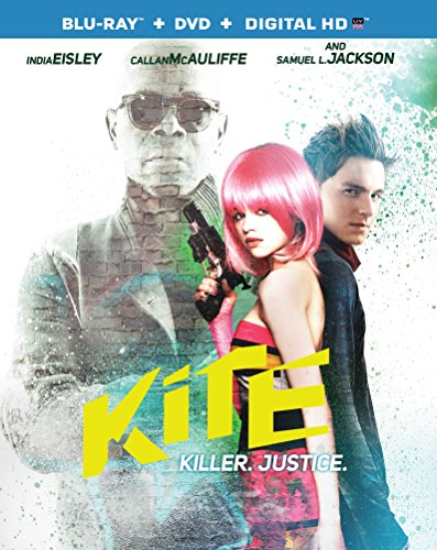 Kite [Blu-ray/DVD/UltraViolet] von ANCHOR BAY