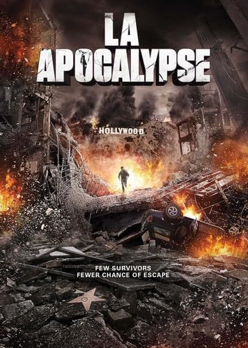 LA Apocalypse DVD von Lionsgate
