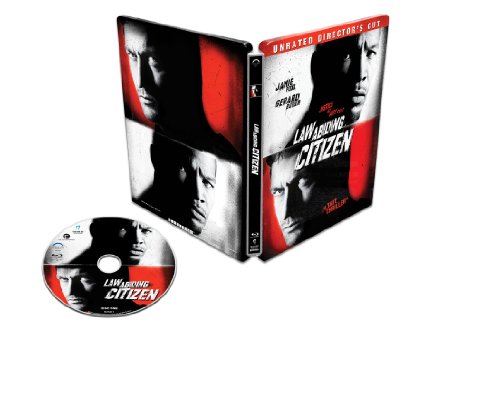 Law Abiding Citizen [Blu-ray] [Import] von ANCHOR BAY