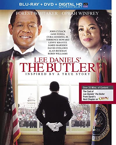 Lee Daniels the Butler [Blu-ray] von ANCHOR BAY