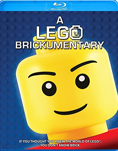 Lego Brickumentary [Blu-ray] von ANCHOR BAY