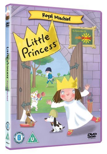 Little Princess Royal Mischief [DVD] von ANCHOR BAY