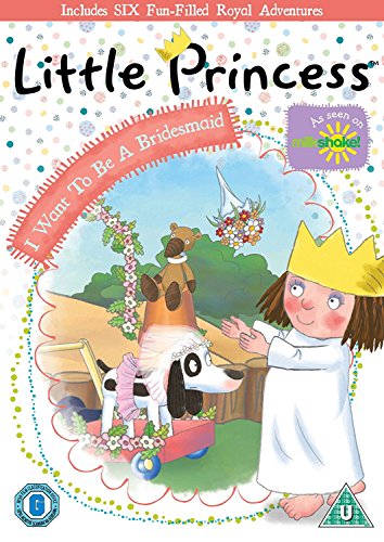 Little Princess: I Want To Be A Bridesmaid [DVD] von ANCHOR BAY
