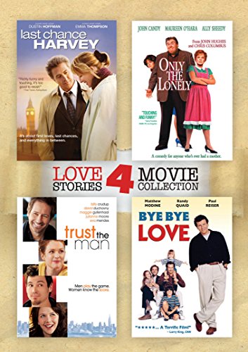 Love Stories 4 Pack DVD von ANCHOR BAY
