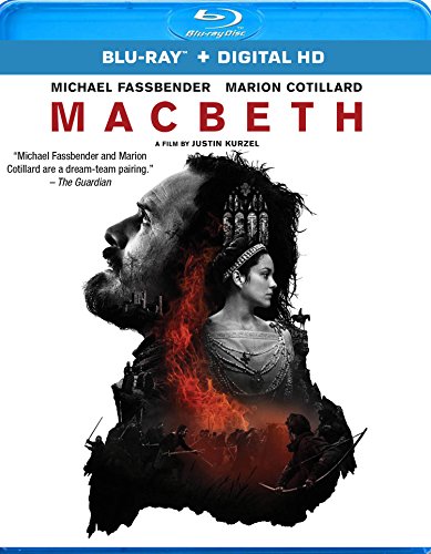 Macbeth [Blu-ray] von ANCHOR BAY