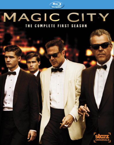 Magic City: The Complete First Season [Blu-ray] [Import] von ANCHOR BAY