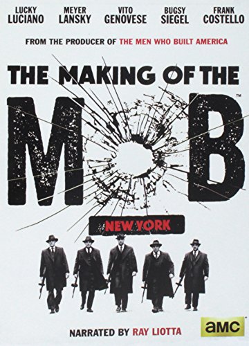 Making of the Mob [DVD] [Import] von ANCHOR BAY