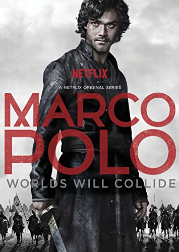 Marco Polo: Season 1 [DVD] [Import] von ANCHOR BAY