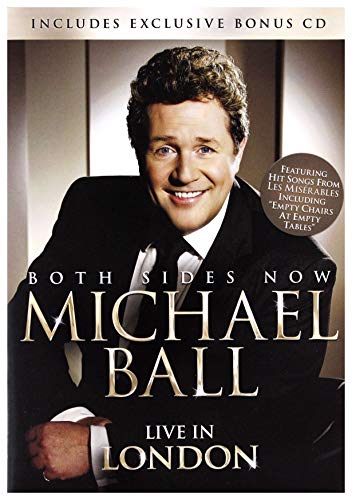 Michael Ball: Both Sides Now - Live Tour 2013 [DVD] [UK Import] von ANCHOR BAY