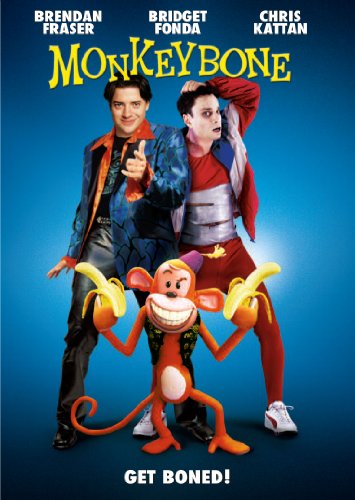 Monkeybone [DVD] [Region 1] [NTSC] [US Import] von ANCHOR BAY