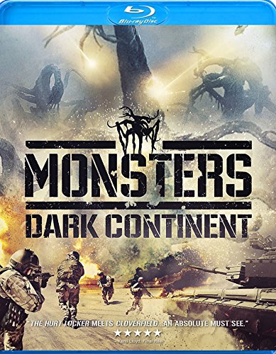 Monsters: Dark Continent [Blu-ray] von ANCHOR BAY