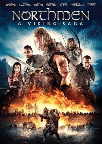 Northmen - A Viking Saga von Lionsgate