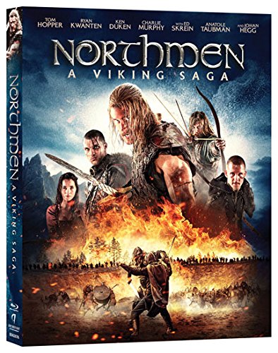 Northmen: A Viking Saga [Blu-ray] [Import anglais] von ANCHOR BAY