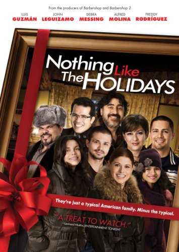 Nothing Like The Holidays / (Ws Rpkg) [DVD] [Region 1] [NTSC] [US Import] von ANCHOR BAY