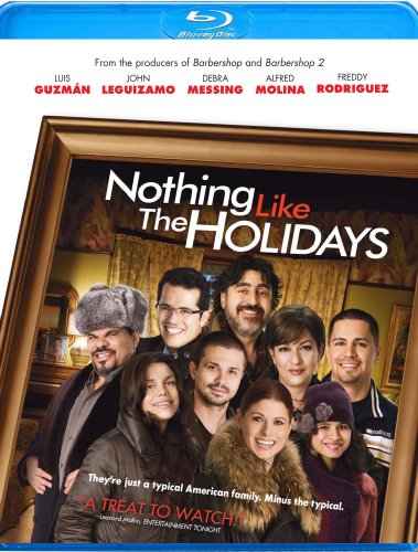 Nothing Like the Holidays [Blu-ray] von ANCHOR BAY