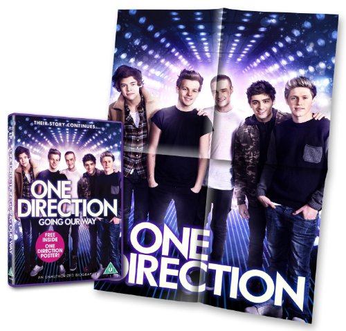 One Direction: Going Our Way [DVD] [UK Import] von ANCHOR BAY