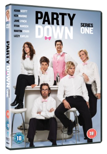 Party Down - Season 1 [DVD] von ANCHOR BAY