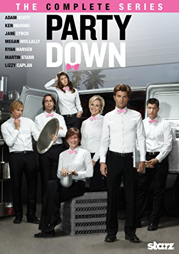 Party Down: The Complete Series [DVD] [Import] von Lionsgate