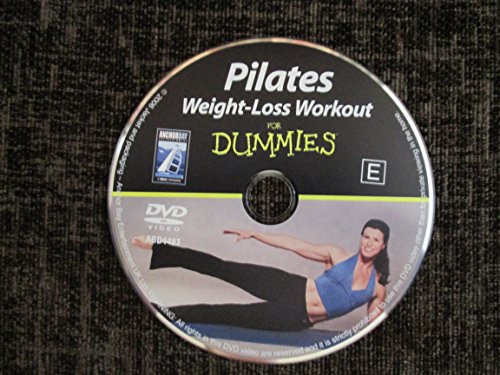 Pilates Weight Loss Workout For Dummies [DVD] von ANCHOR BAY