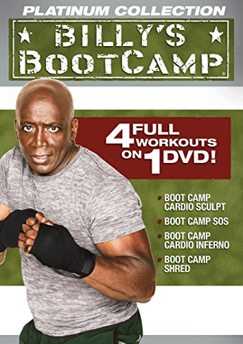 Platinum Collection Bootcamp [DVD] [Import] von ANCHOR BAY