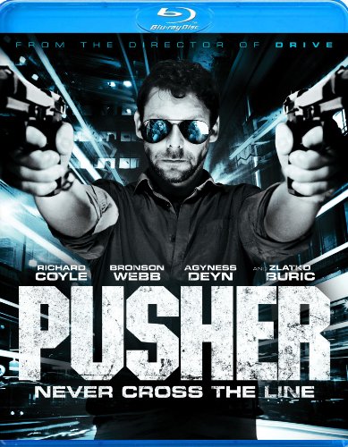 Pusher [Blu-ray] [Import] von ANCHOR BAY