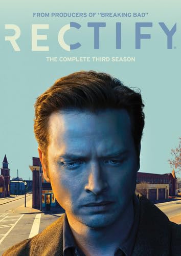 Rectify: Season 3 [DVD] [Import] von ANCHOR BAY