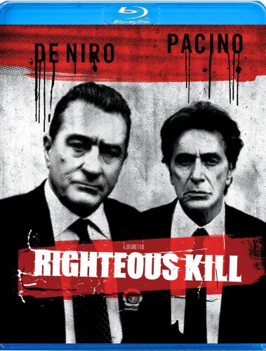 Righteous Kill [Blu-ray] von ANCHOR BAY