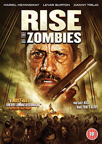 Rise Of The Zombies [DVD] [2017] von ANCHOR BAY