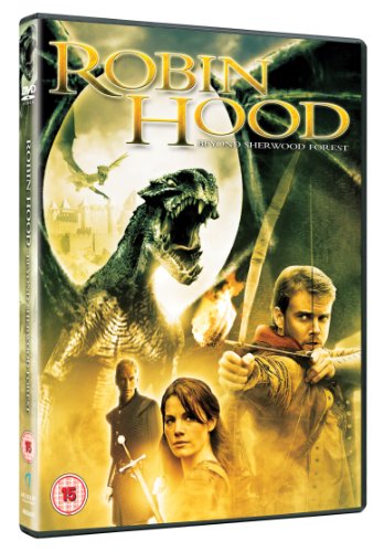 Robin Hood - Beyond Sherwood Forest [DVD] [2009] von ANCHOR BAY