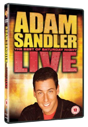 Saturday Night Live - Adam Sandler [DVD] von ANCHOR BAY