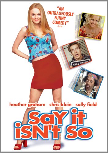 Say It Isn'T So [DVD] [Region 1] [NTSC] [US Import] von ANCHOR BAY