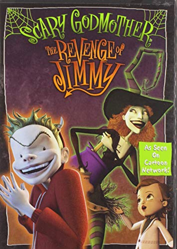 Scary Godmother: Revenge Of Jimmy / (Ws Rpkg) [DVD] [Region 1] [NTSC] [US Import] von ANCHOR BAY