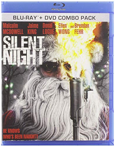 Silent Night (2012) [Blu-ray] [Import] von ANCHOR BAY