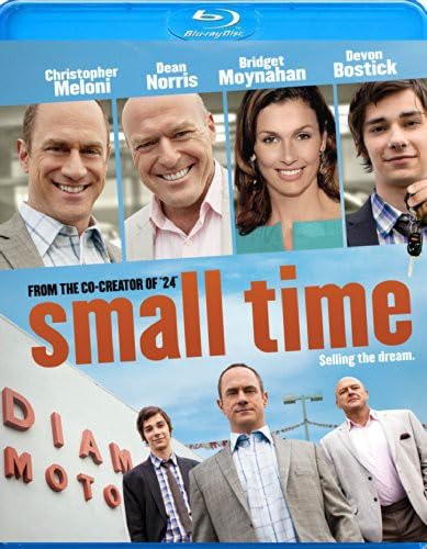 Small Time [Blu-ray] von ANCHOR BAY