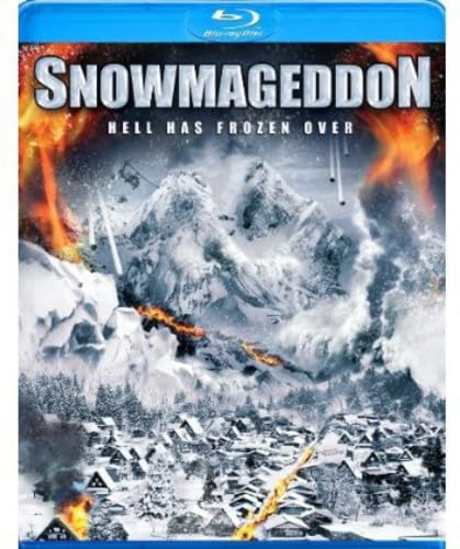 Snowmageddon [Blu-ray] [Import] von ANCHOR BAY