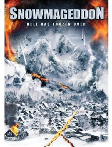 Snowmageddon [DVD] [Region 1] [NTSC] [US Import] von ANCHOR BAY