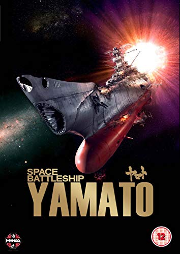 Space Battleship Yamato [DVD] [UK Import] von Manga Entertainment